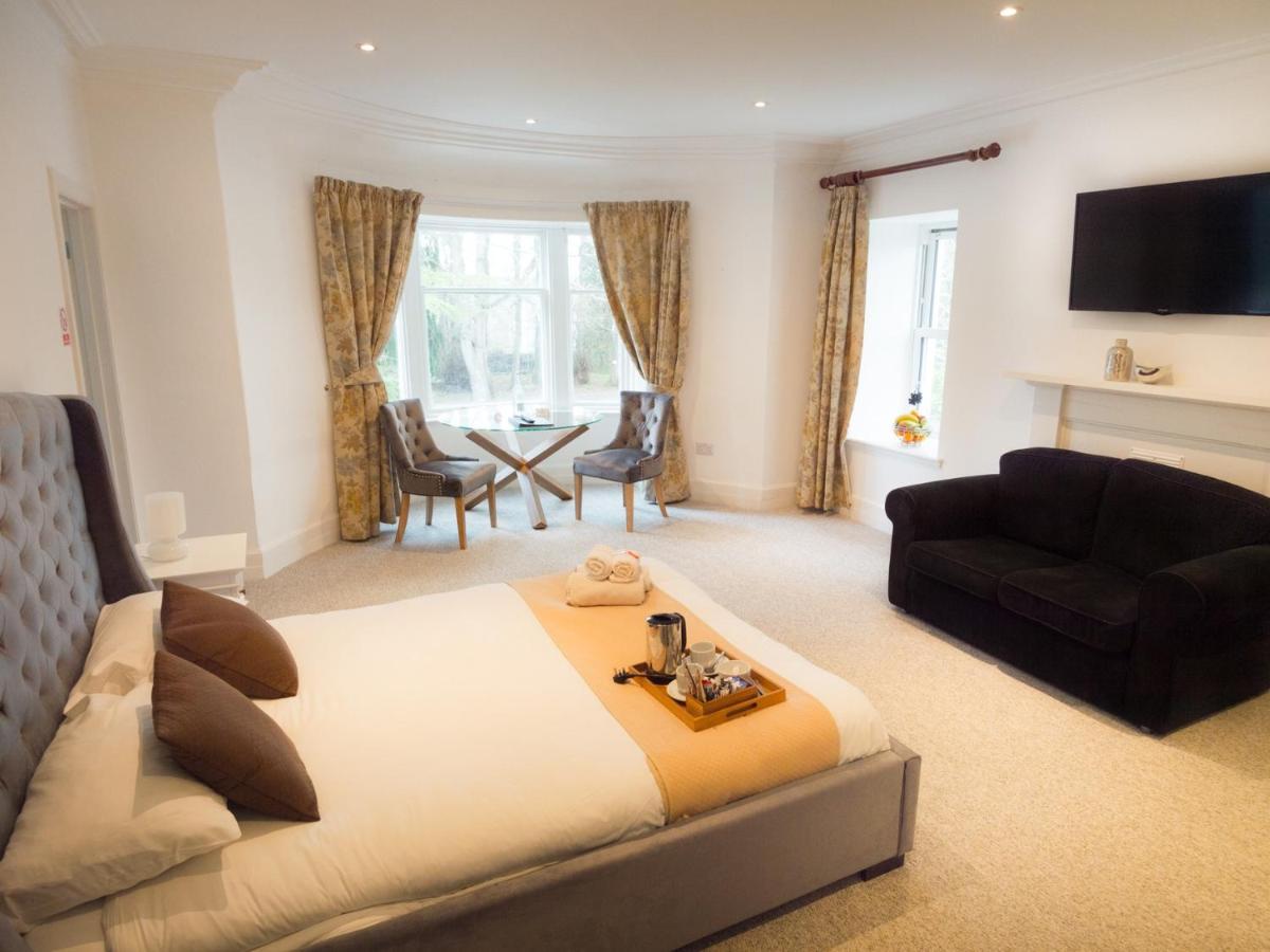 Hotel Drumdevan Country House, 4*