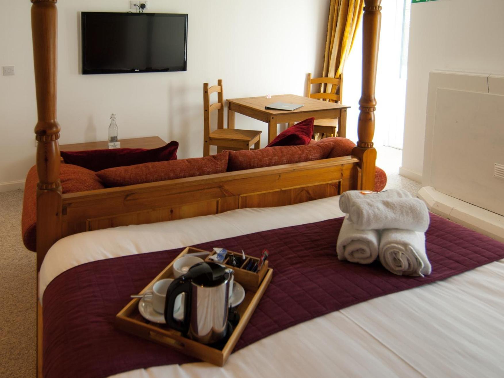 Drumdevan Country House, Hotel